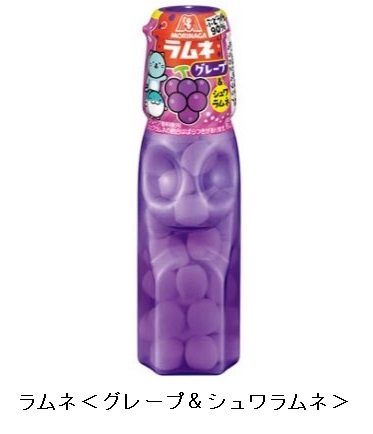 森永製菓、「大粒ラムネ」受験生応援パッケージを期間限定発売し「ラムネ＜グレープ&シュワラムネ＞」などを発売