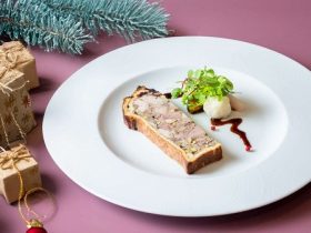 羽田エクセルホテル東急、カフェ&ダイニング「フライヤーズテーブル」でクリスマスを彩るディナーコースとランチブッフェを販売