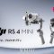 セキド、ミラーレス一眼カメラ対応の軽量なジンバルスタビライザー「DJI RS 4 MINI」を販売開始