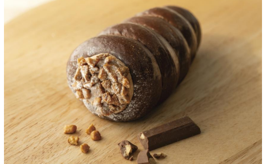 ゴディバ、「季節のコロネ（ミルクチョコレートクランチ）」を数量・期間限定で発売