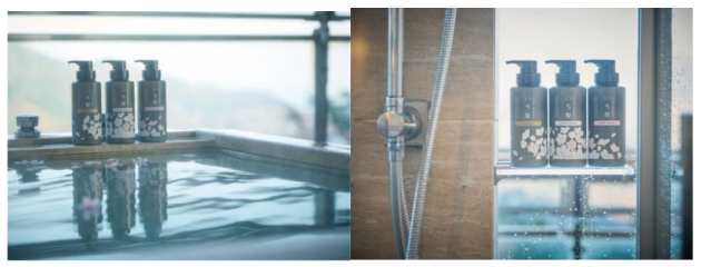 クラシエ、宿泊・温浴施設向け「いち髪アメニティシリーズ」を発売