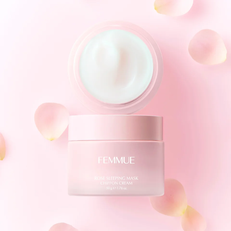 アリエルトレーディング、「ローズウォーター スリーピングマスク」をリニューアル発売