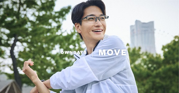 オンデーズ、インハウスブランド「MOVE（ムーブ）」の新型モデルを発売