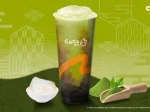 Tastea Trustea Japan、『黒糖タピオカ抹茶スムージー with 粉粿（フングイ）』を発売