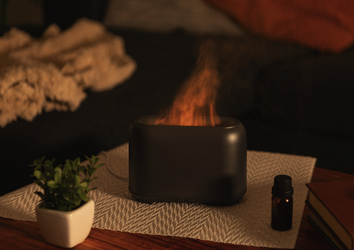 ナカバヤシ、「超音波アロマディフューザー」を発売