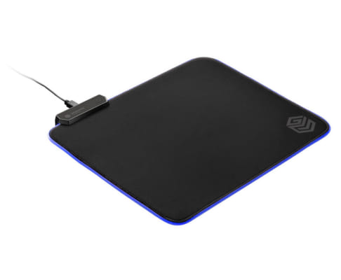 グリーンハウス、14種類のイルミネーションパターンを選べるLED搭載イルミネーションマウスパッドを発売