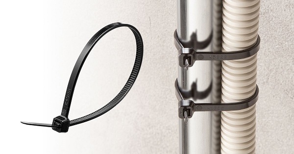 サンワサプライ、紫外線に強く屋内外で使える結束バンドを発売