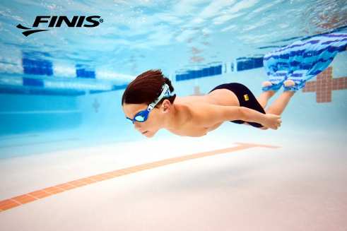 ゼット、「FINIS」ブランドからマーメイド型のフィン「ルナ エクリプス」をゼットオンラインショップ限定で発売