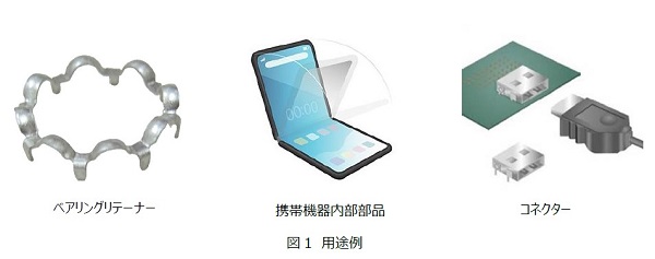 日本金属、金型摩耗抑制ステンレス鋼「L・DieL（ルディール）仕上」を「エコプロダクト」として新たに拡販を開始