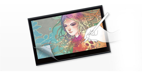 サンワサプライ、紙のように描ける反射防止フィルム「LCD-WM13P」を発売