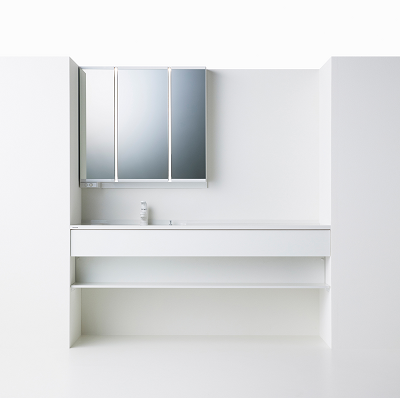 パナソニック ハウジングソリューションズ、「フロートワイドカウンタープラン（Wall to Wallタイプ）」を発売