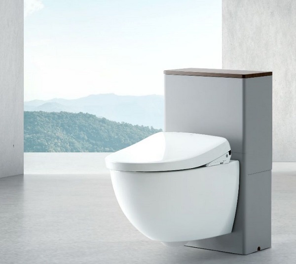 TOTO、住宅用壁掛トイレ「FD」を発売