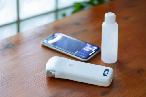 ティーガイア、家庭用超音波エコーレンタルサービス「ポケマム」の取り扱いを開始