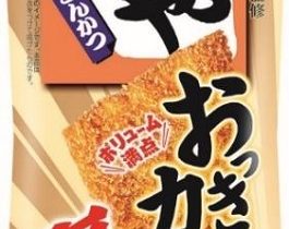 なとり、「かつや」とコラボの「おっきなカツっ！ 全力かつやカツ丼風味」を期間限定で発売