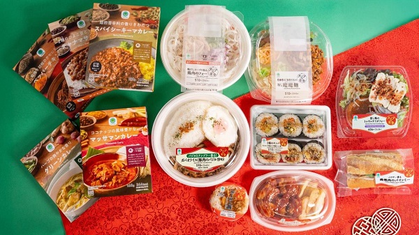 ファミリーマート、「アジアの美食」フェアを実施し全13種類のアジアングルメを発売