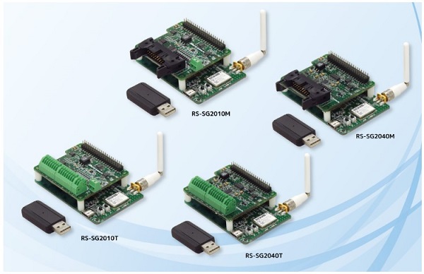 ラトックシステム、USBホストドングル付きボード2種4製品を発売