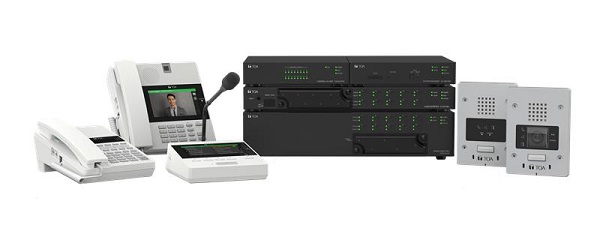 TOA、IPコミュニケーションシステム「CX-1000シリーズ」を発売