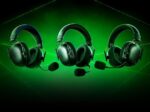 Razer、eスポーツ向け最速ワイヤレスヘッドセット「BlackShark V3 Pro」を発表