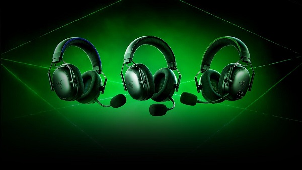 Razer、eスポーツ向け最速ワイヤレスヘッドセット「BlackShark V3 Pro」を発表