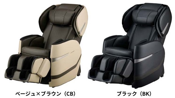 フジ医療器、「肩交互もみ」を新搭載した「リラックスマスター マッサージチェア E25 AS-R630」を発売