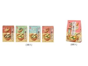 味の素、「だし屋のみそ汁」を発売