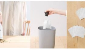 アイリスオーヤマ、「充電式紙パックハンディクリーナー」を発売