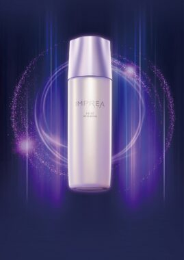 コーセー ミルボン コスメティクス、美容室専売化粧品ブランド「インプレア」から「リンクレスチューナー」を発売