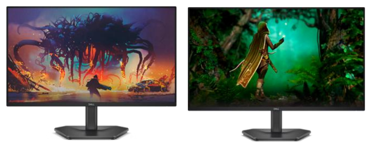 デル・テクノロジーズ、200Hz対応の新型モニター2製品を発売