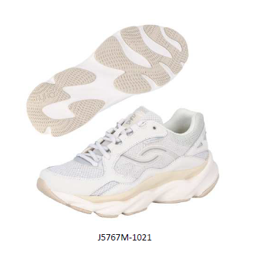 ゼット、「ryka」よりウォーキングスニーカー「REZORB MAX CLASSIC」を発売