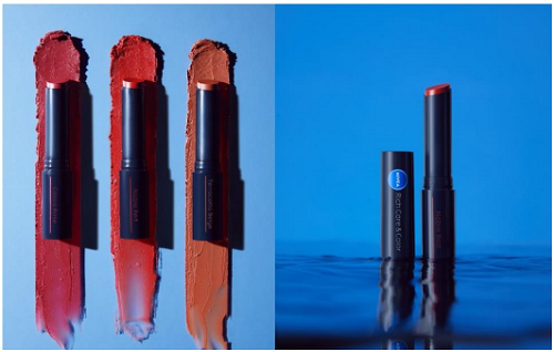 ニベア花王、「ニベア リッチケア&カラーリップ」シリーズより「色持続タイプ」を発売