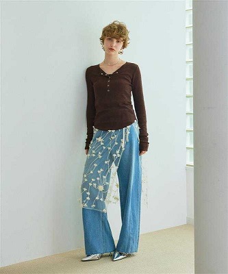 クロスプラス、ファッションブランド「ELLEgirl(エル ガール)」より2025年秋の新作コレクションを公開