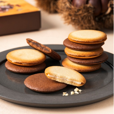 ゴディバ、2025年秋季限定の焼き菓子を期間限定発売