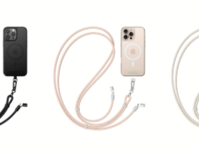 プリンストン、Satechi OntheGoシリーズ「Crossbody Lanyard Cable」を発売