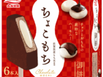 丸永製菓、「御餅 ちょこもち」を発売