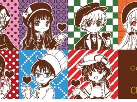 ゴディバ、CLAMPとコラボレーションし描き下ろしアートをまとった特別なチョコレートコレクションを期間限定販売