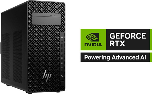 アスク、NVIDIA GeForce RTX 5090搭載HP社製ワークステーションを販売開始