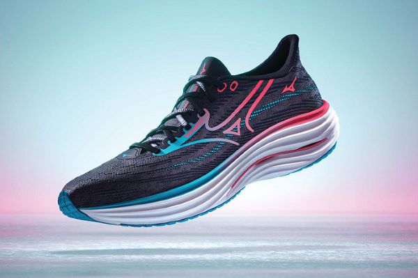 ミズノ、ランニングシューズ「WAVE RIDER 29」を発売