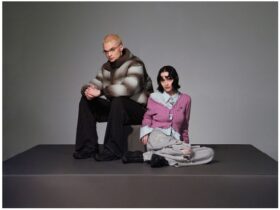 バロックジャパンリミテッドとミズノ、SLYとMizunoのコラボアイテム「WAVE RIDER 10 SLY」を発売