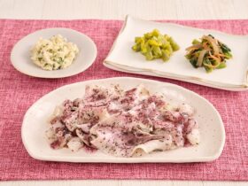 ナッシュ、「さっぱり」×「ジューシー」で満足感を実現した「豚バラ肉の爽やか梅仕立て」を発売