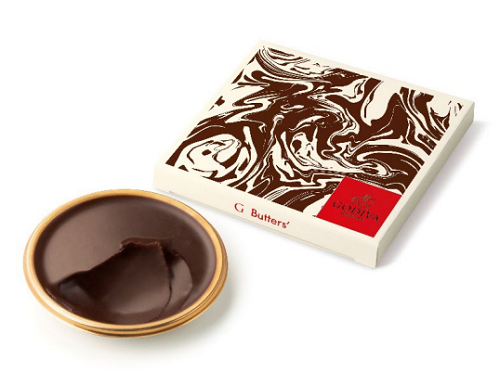 ゴディバ、「Gバターズ ショコラバター カカオ99%」をゴディバターズ グランスタ東京店にて先行発売