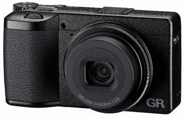 リコーイメージング、ハイエンドコンパクトデジタルカメラ「RICOH GR IV」を発売