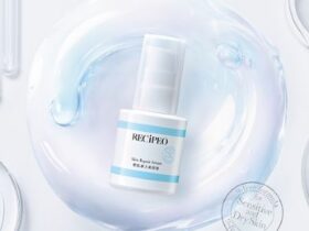 マツキヨココカラ&カンパニー、「RECiPEO」から導入美容液「薬用スキンリペアセラム」を販売開始