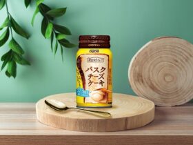 ダイドードリンコ、振って飲める缶入りチーズケーキ「バスクチーズケーキ」を発売