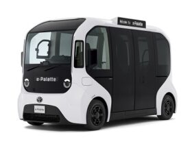 トヨタ、次世代モビリティ「e-Palette」を発売