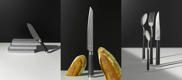 貝印、「Michel BRAS（ミシェル・ブラス）」から包丁をはじめとする全3種類のキッチンアイテムを発売