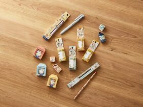 プラス、日本伝統の縁起物をモチーフにした限定企画「受験生応援シリーズ 2025」全5製品をを発売