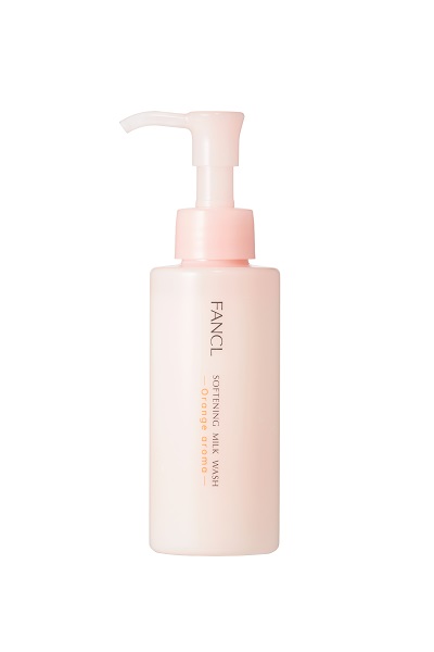 ファンケル、「やわ肌ミルク洗顔<オレンジアロマ>」を数量限定発売