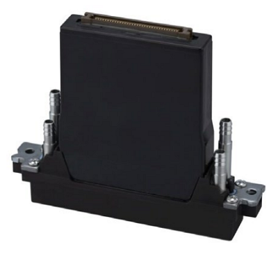 コニカミノルタ、2色のインク吐出に対応するインクジェットヘッド「KM1800iSHK-DC」を発売