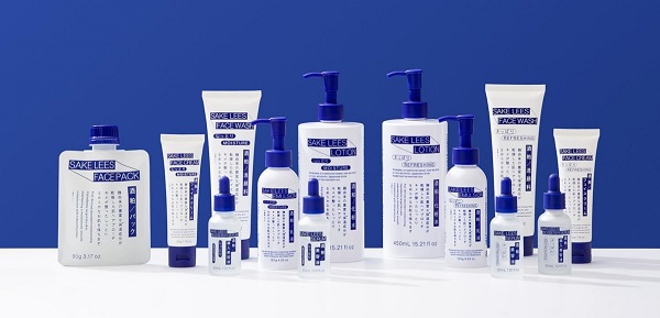 大創産業、「Standard Products」で酒粕を使った麹由来の保湿成分が特徴の国産基礎化粧品全13種を発売