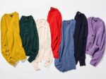 ユニクロ、ニット「メリノウール」と「カシミヤ」から新商品が登場